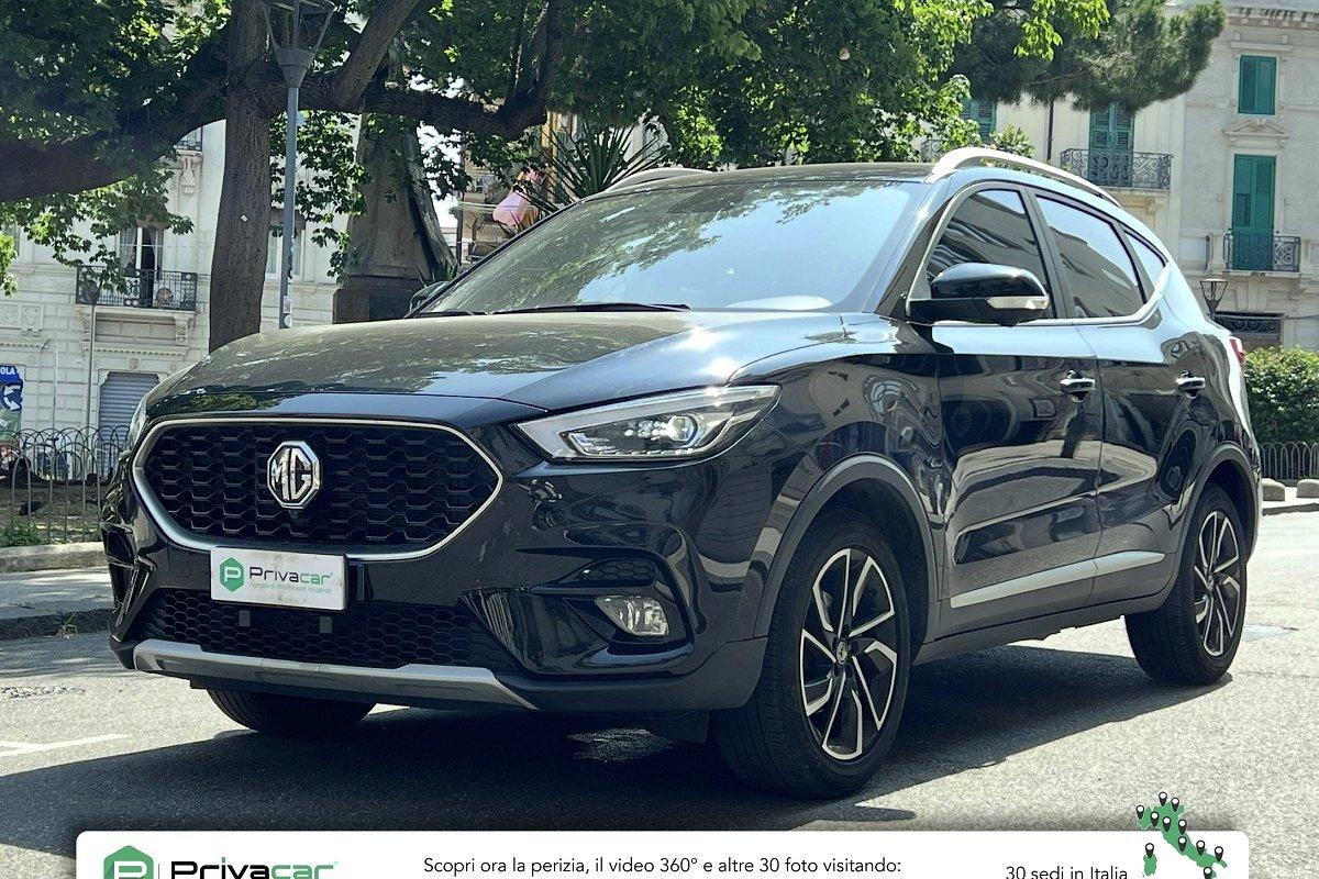 MG ZS 1.5 VTi-tech Luxury