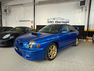 Subaru Impreza 2.0 turbo 16V cat STi