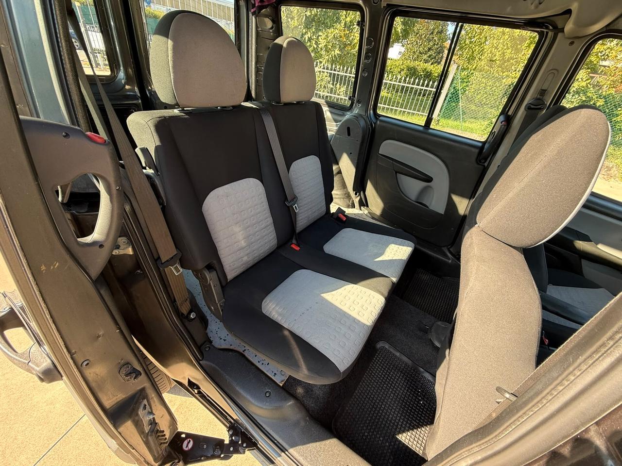 Fiat Doblo 1.3 Multijet TETTO ALTO