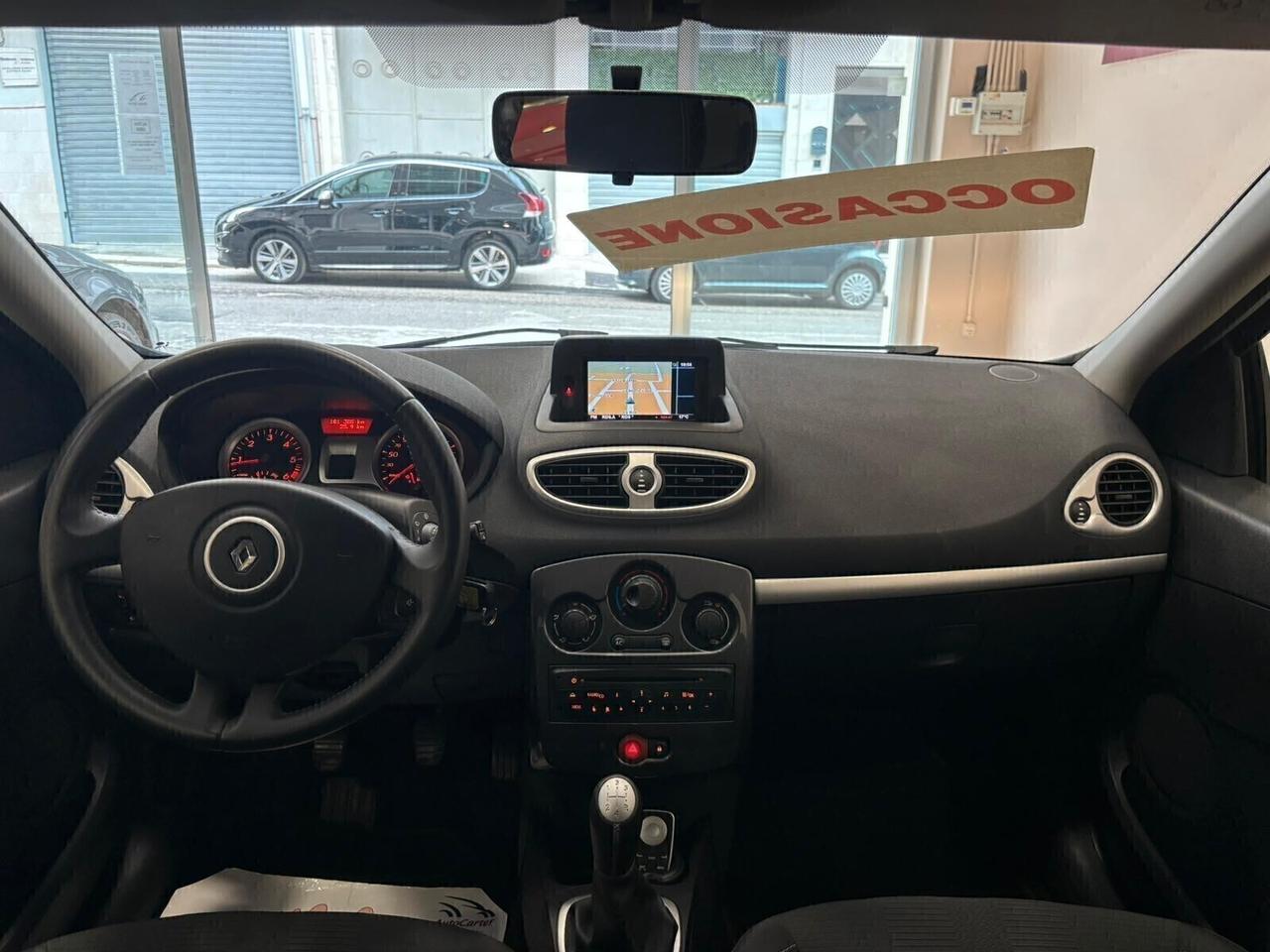 Renault Clio 1.5 DCI 75CV ** OTTIM,E CONDIZIONI**