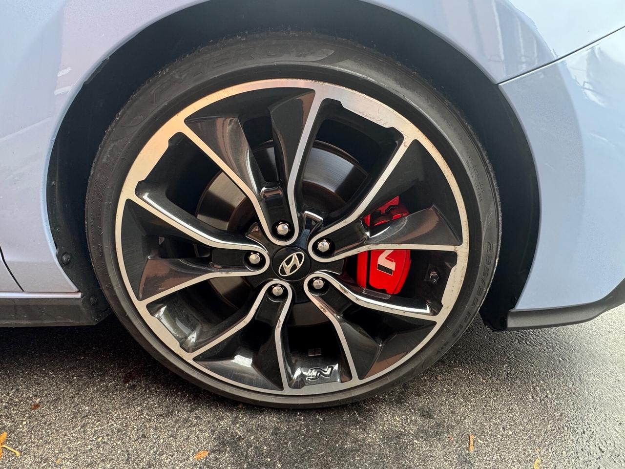 Hyundai i30 2.0 T-GDI 275 CV 5 porte N Performance