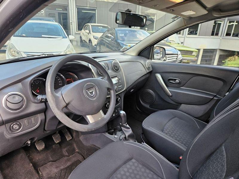 Dacia Logan 1.2 75cv GPL MCV Laureate