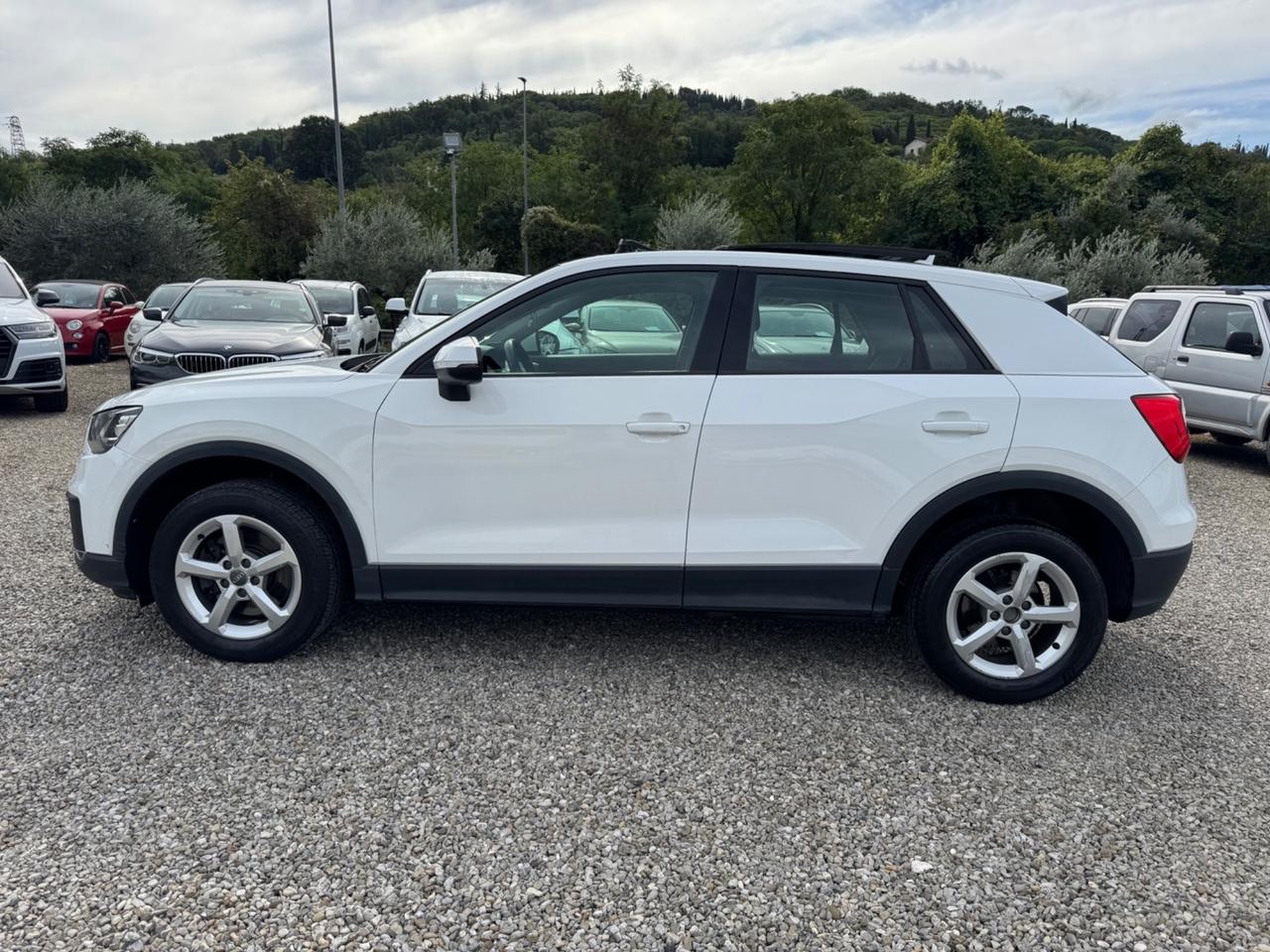 Audi Q2 1.6 TDI Business