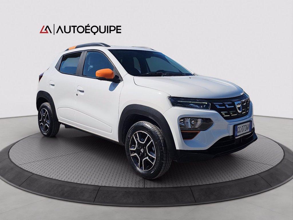 DACIA Spring Comfort Plus Electric 45 del 2021
