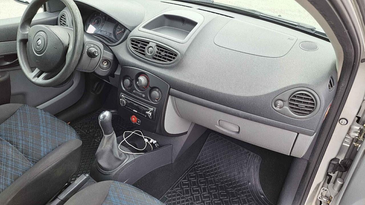 Renault Clio 1.5 DCi 70CV 5 Porte