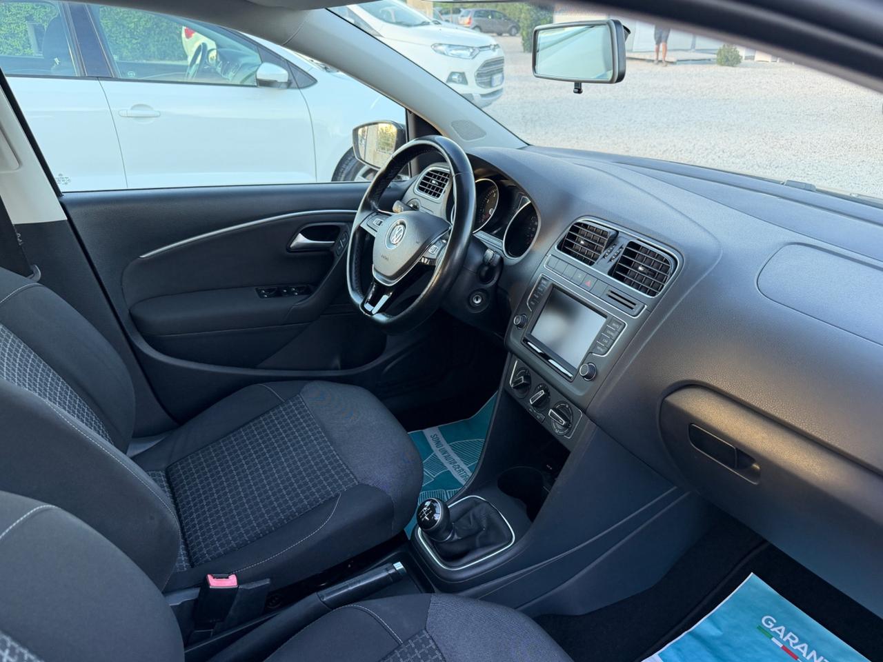 Volkswagen Polo 1.0 MPI 75 CV 5p. Comfortline