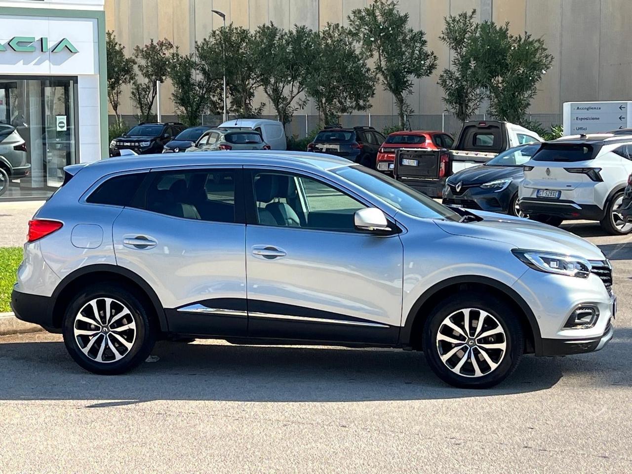 Renault Kadjar Blue dCi 8V 115CV EDC Techno