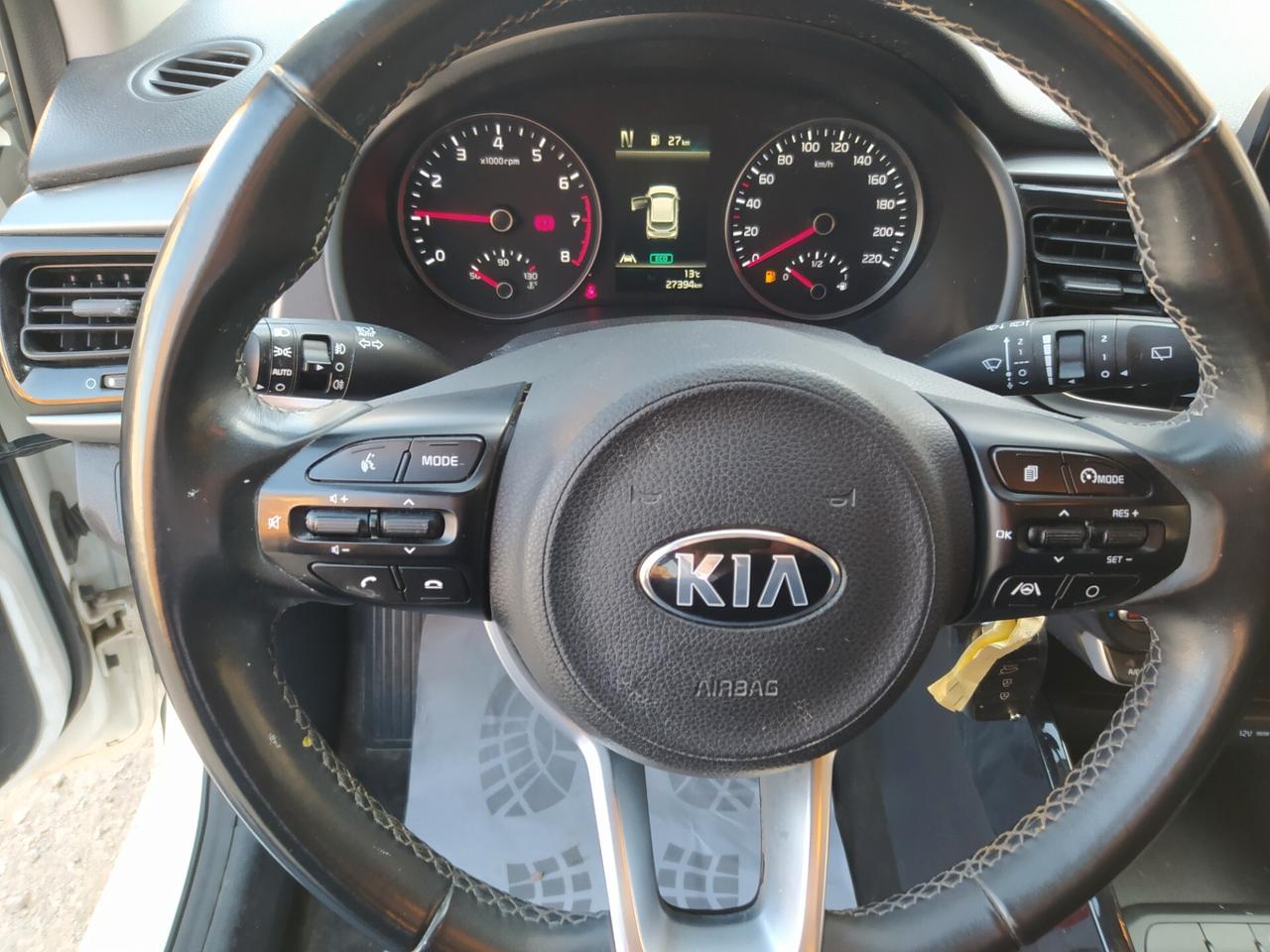 Kia Rio 1.0 T-GDi 100 CV MHEV iMT Style Neopatentati