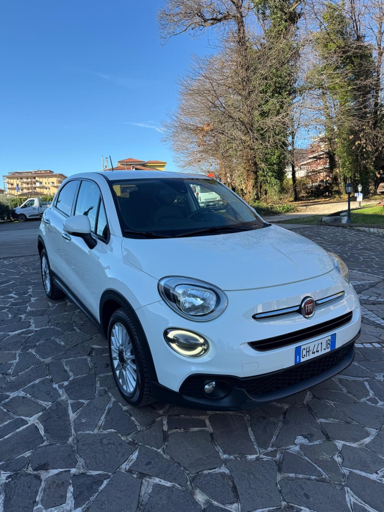 Fiat 500X 1.3 MultiJet 95 CV Sport 17-11-2021