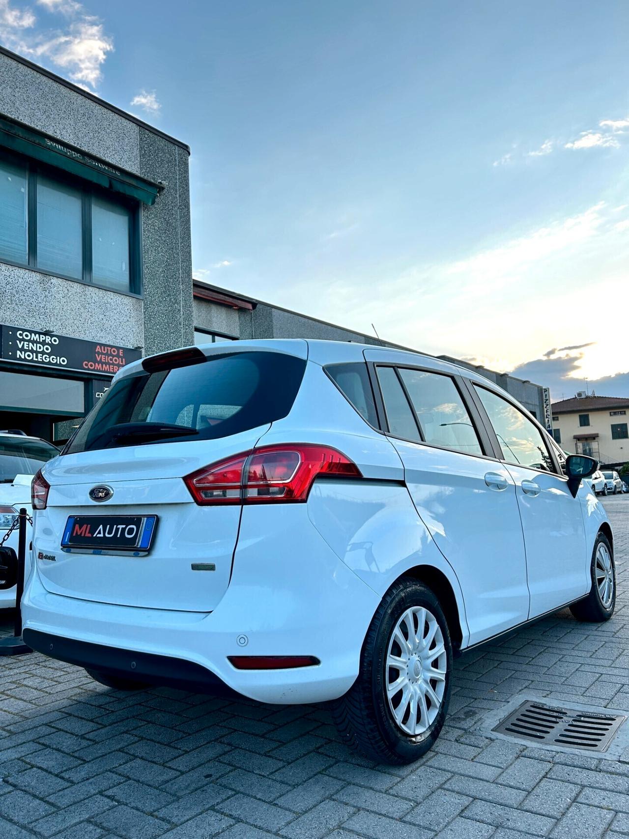 Ford B-Max 1.0 EcoBoost 100 CV Business - OK NEOPATENTATO