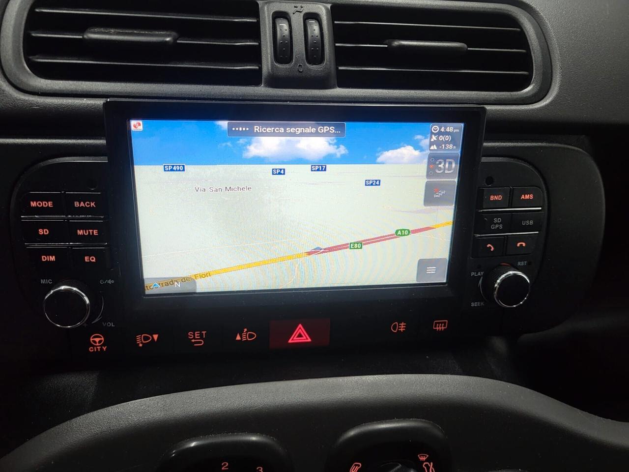 Fiat Panda 1.2 Lounge