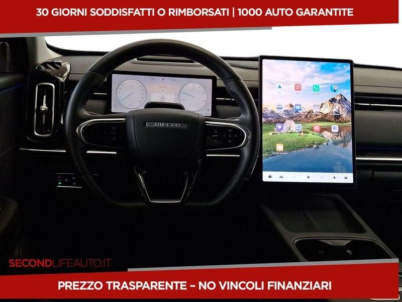 JAECOO 7 PHEV JAECOO JAECOO 7 SHS-P PHEV 1.5TGDI DHT1 Premium (2WD)