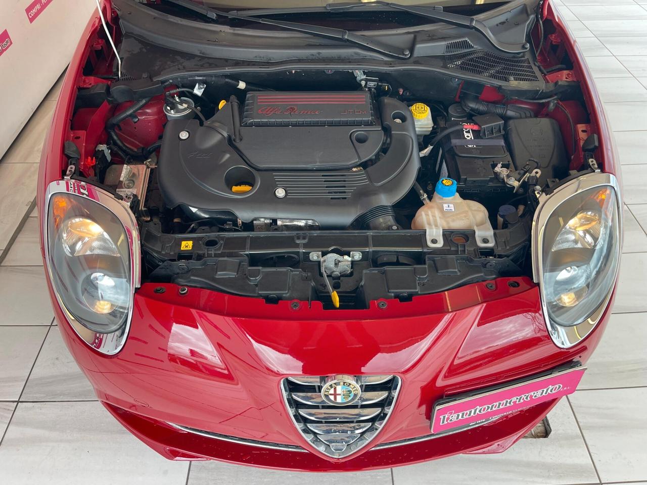 ALFA ROMEO MiTo MiTo 1.3 JTDm 85 CV S&S Distinc...