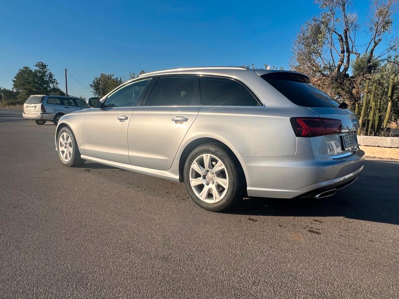 Audi A6 Avant 2.0 TDI 190 CV ultra Business Plus