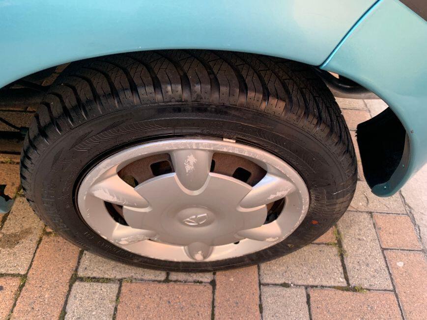 Daewoo Matiz 800i cat SE Planet