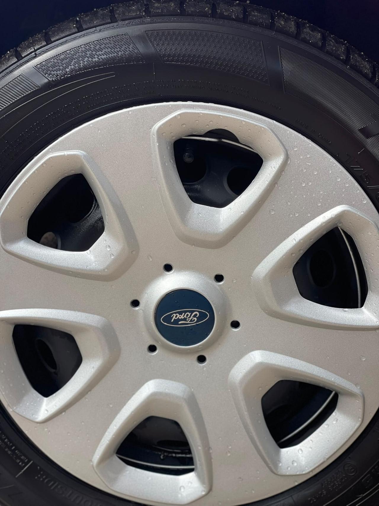 Ford Ka Ka+ 1.2 8V 69CV