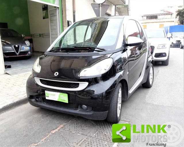 SMART ForTwo 1000 52 kW MHD coup�� passion