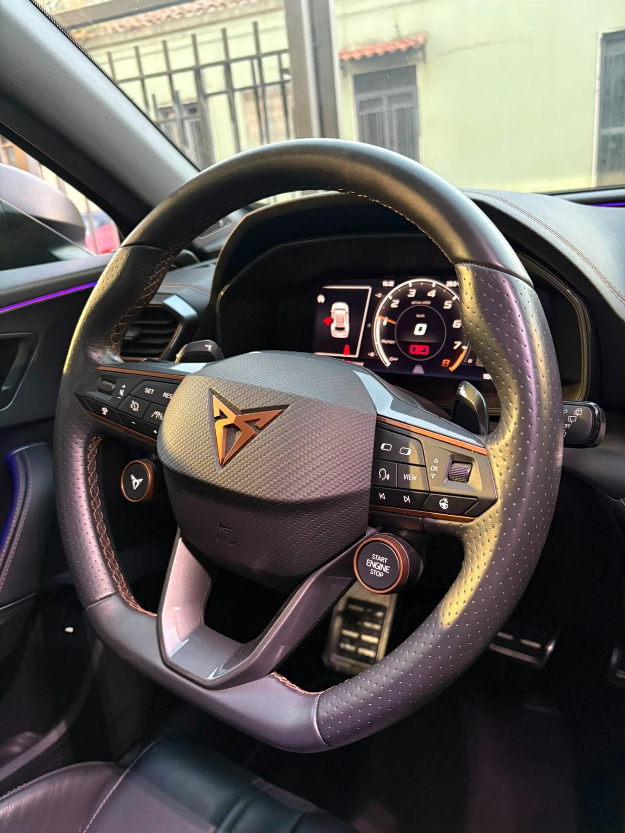 Cupra Formentor 2.5 TSI 4Drive DSG VZ5