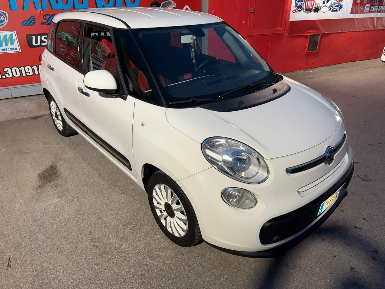 Fiat 500L 1.4 95cv Pop Star - 2013