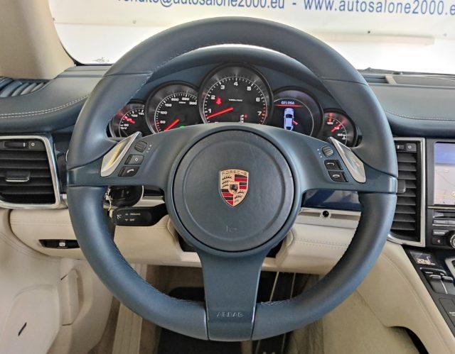 PORSCHE Panamera 3.6 4 PELLE/SOSPENSIONI ADATTIVE/AUDIO BOSE