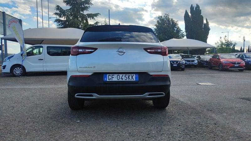 Opel Grandland 1.5 diesel Ecotec Start&Stop aut. Ultimate