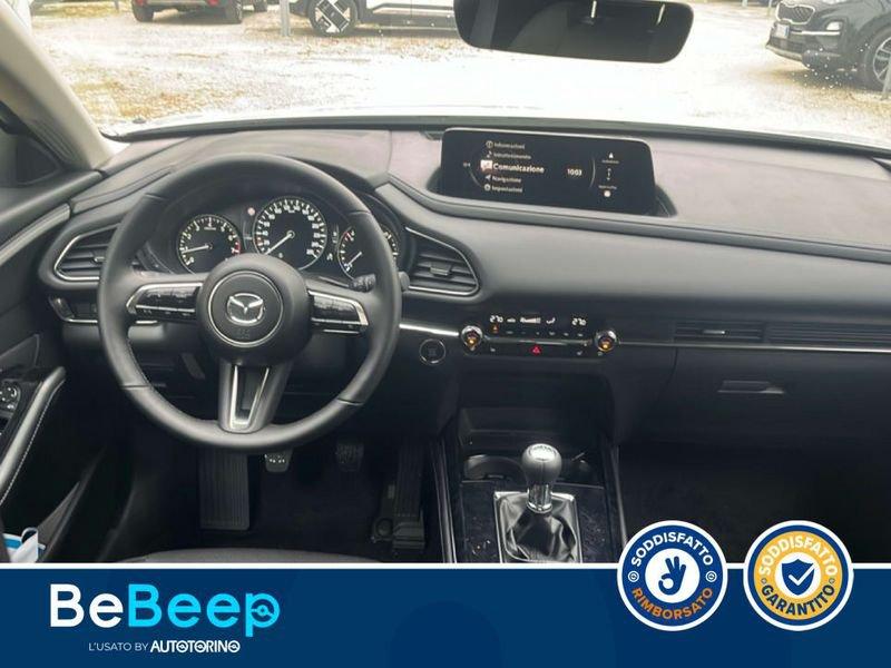 Mazda CX-30 2.5 M-HYBRID CENTRE LINE DESIGN 2WD 140CV 6M