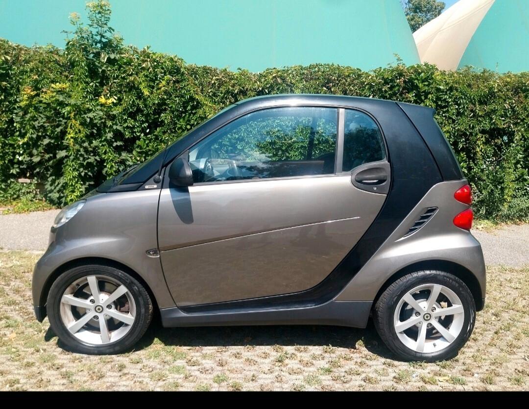 Smart ForTwo 1000 52 kW coupé passion