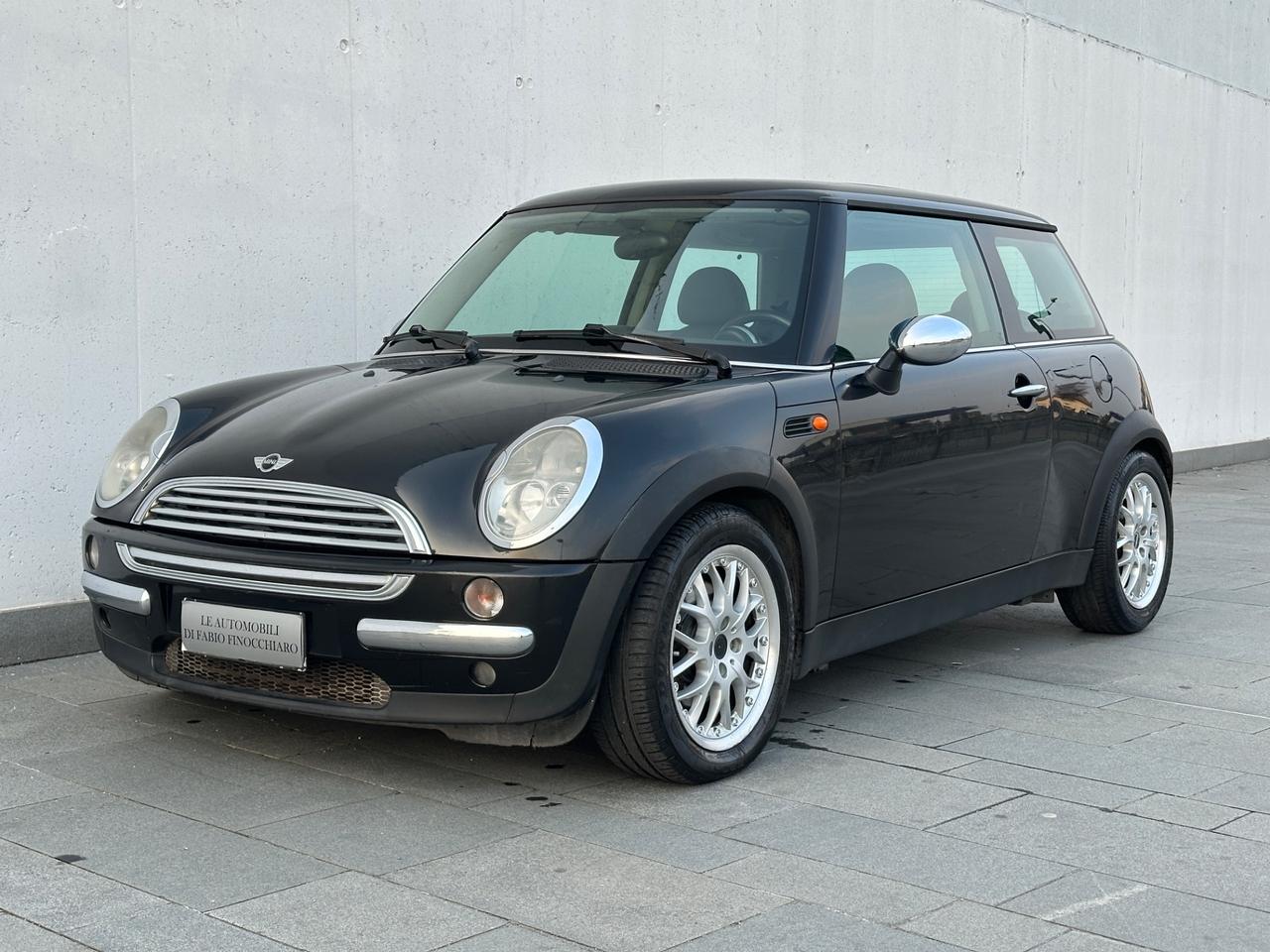 Mini 1.6 16V Cooper