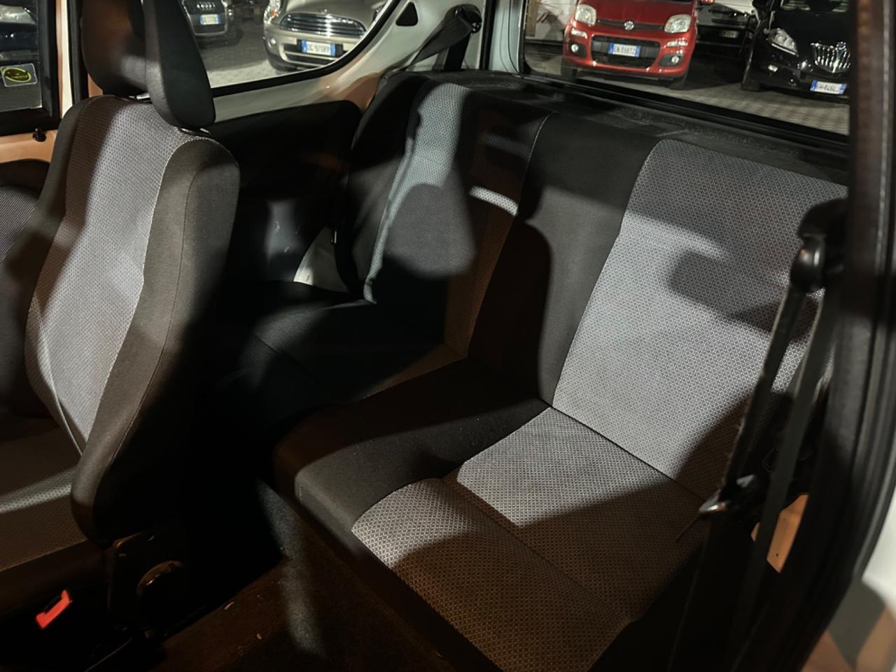 Fiat Seicento 1.1i cat