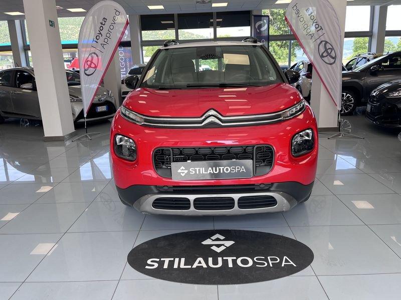Citroën C3 Aircross PureTech 110 S&S Shine