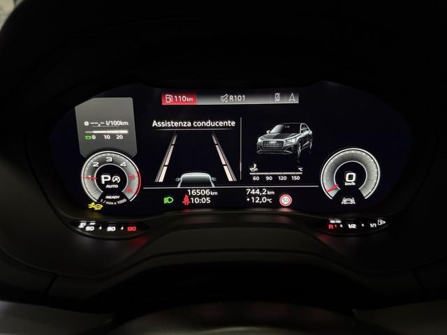 AUDI Q2 35 TDI S tronic S line Edition