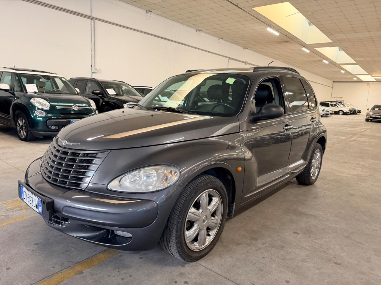 Chrysler PT Cruiser 2.2 CRD cat Limited Chrome