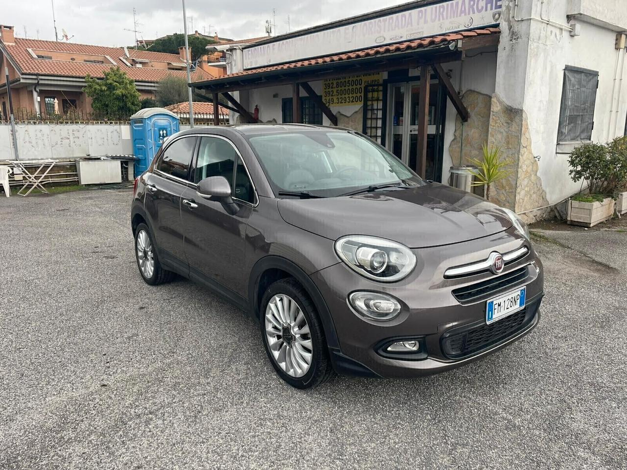 Fiat 500X 1.3 MultiJet 95 CV EURO 6 GARANZIA