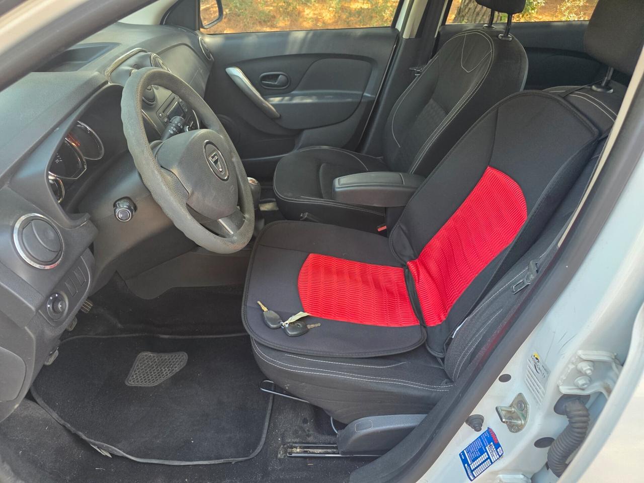 Dacia Sandero 1.2 GPL 75CV Lauréate