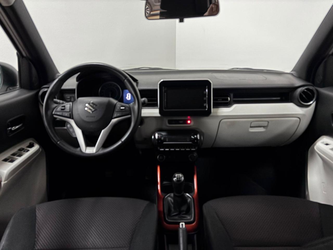 Suzuki Ignis 1.2 Dualjet Top