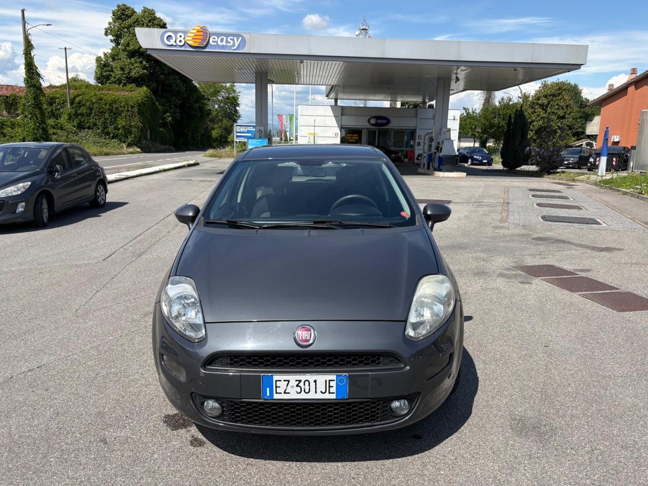 Fiat Punto 1.2 8V 5 porte Lounge