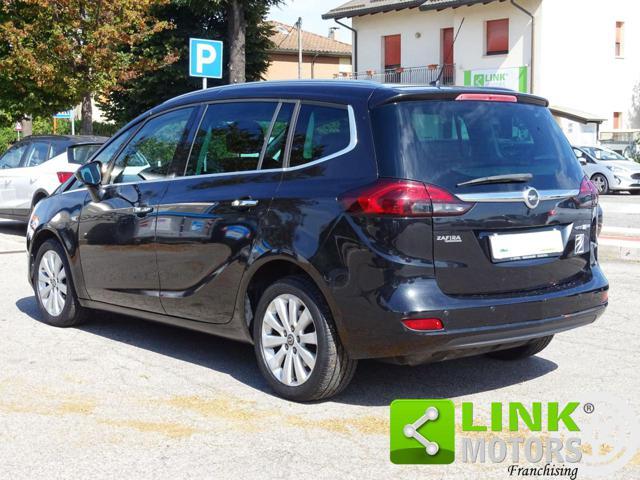 OPEL Zafira Tourer 1.6 T EcoM 150CV Cosmo UNICO PROPRIETARIO