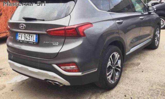 HYUNDAI Santa Fe 2.2 crdi 200cv Xprime 4wd auto A/T - FV943YL