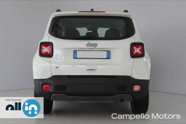 JEEP Renegade Renegade 1.5 T4 E-Hybrid 130cv DDCT Limited