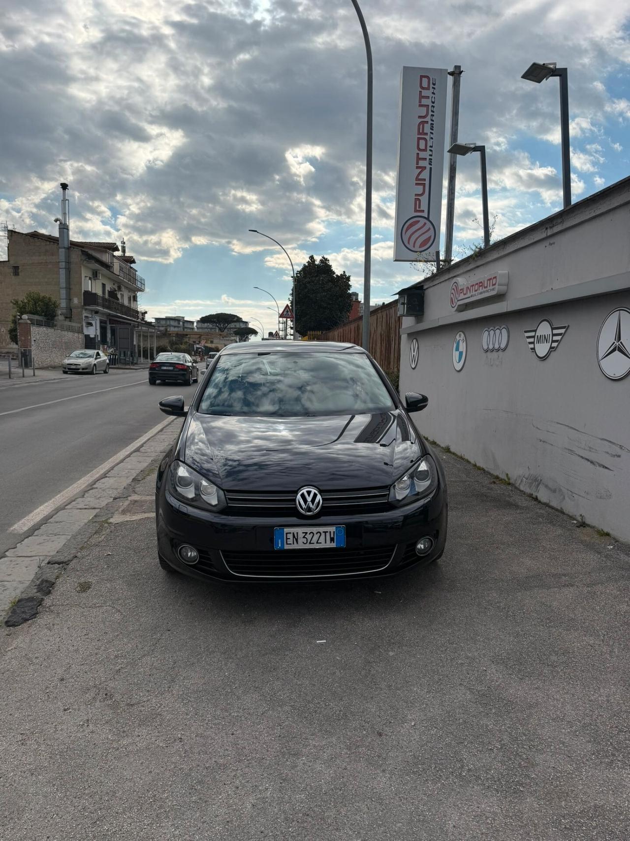 Volkswagen Golf 1.6 TDI 5p. Highline BlueMotion Technology