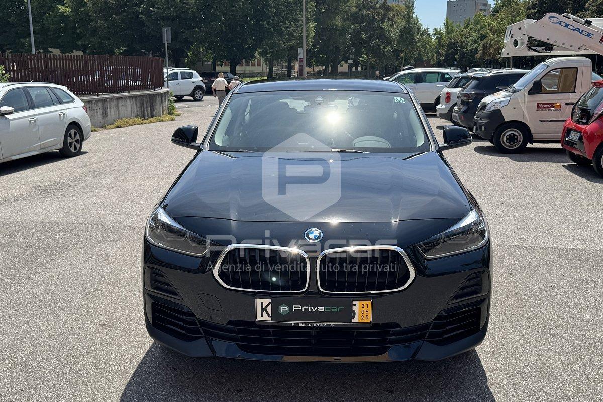 BMW X2 xDrive25e Business-X