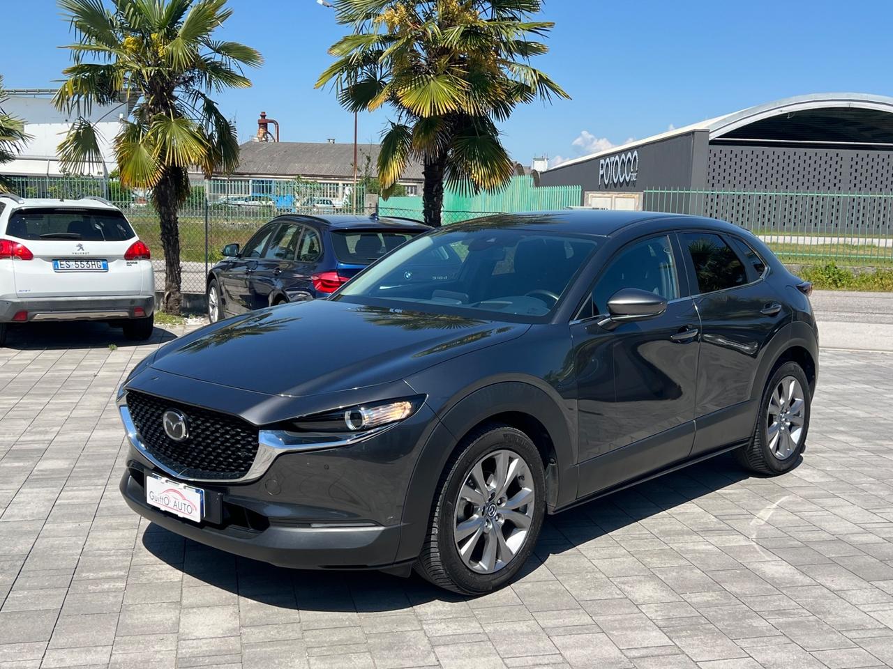 Mazda CX-30 1.8L Skyactiv-D 2WD Exclusive