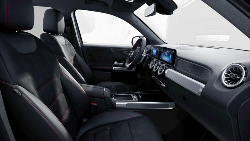 Mercedes-Benz Classe GLB 200 d Automatic 4Matic AMG Line Advanced Plus