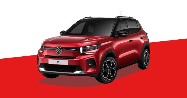 CITROEN C3 83 KW MAX