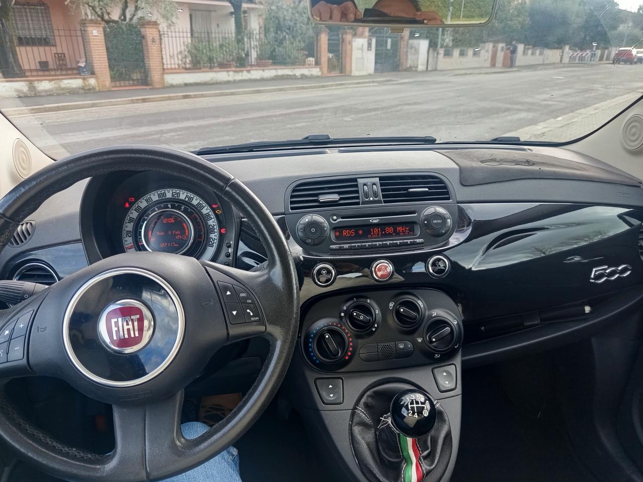 Fiat 500 1.2 Lounge