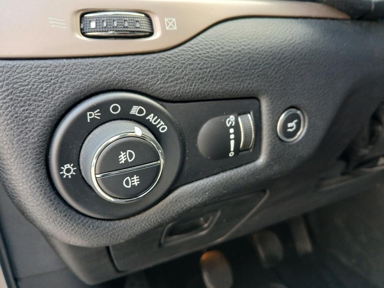 JEEP Cherokee 2.000 MultiJet 140cv Km86.400
