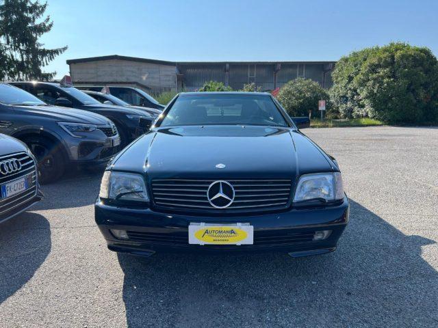 MERCEDES-BENZ SL 320 cat