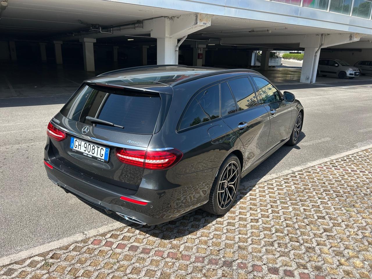 Mercedes-benz E 220 d S.W. Auto Premium Plus