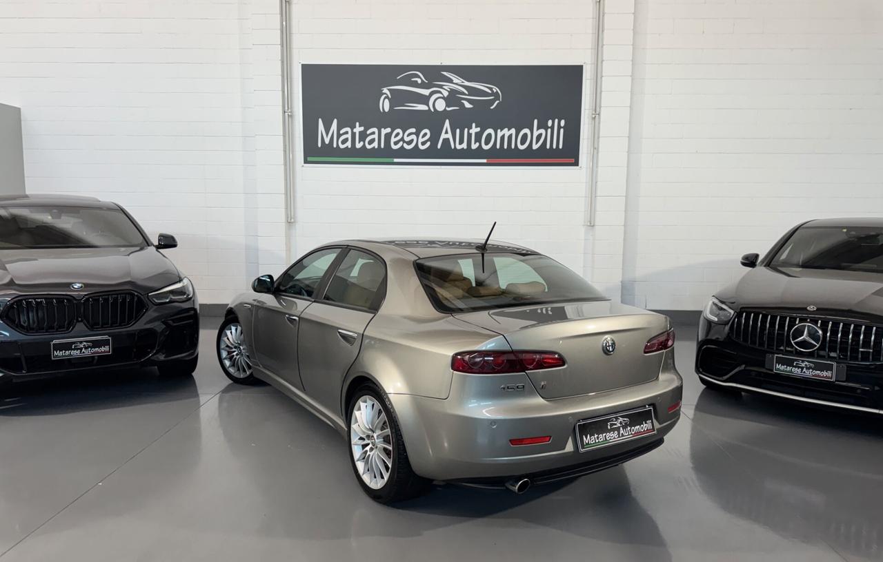 Alfa Romeo 159 ti 2.0cc 170cv Sedili sportivi in pelle Bluetooth