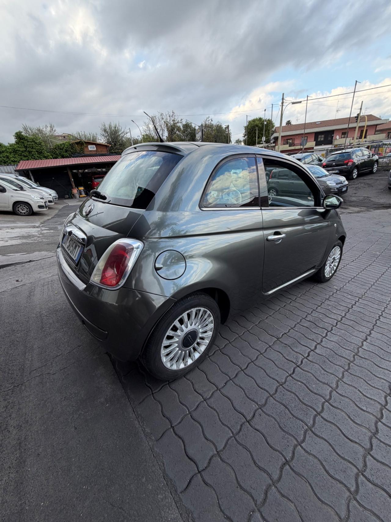 Fiat 500 1.3 Multijet 16V 75 CV Lounge